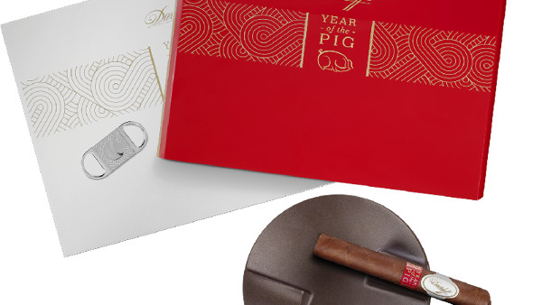 Davidoff Cigars feiert das Chinesische Jahr des Schweins…