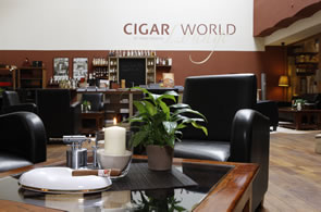 CIGARWORLD Lounge, Tabac Benden GmbH